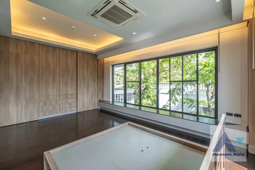 18  3 br Condominium For Rent in Sukhumvit ,Bangkok BTS Thong Lo at Prompak Garden AA37274