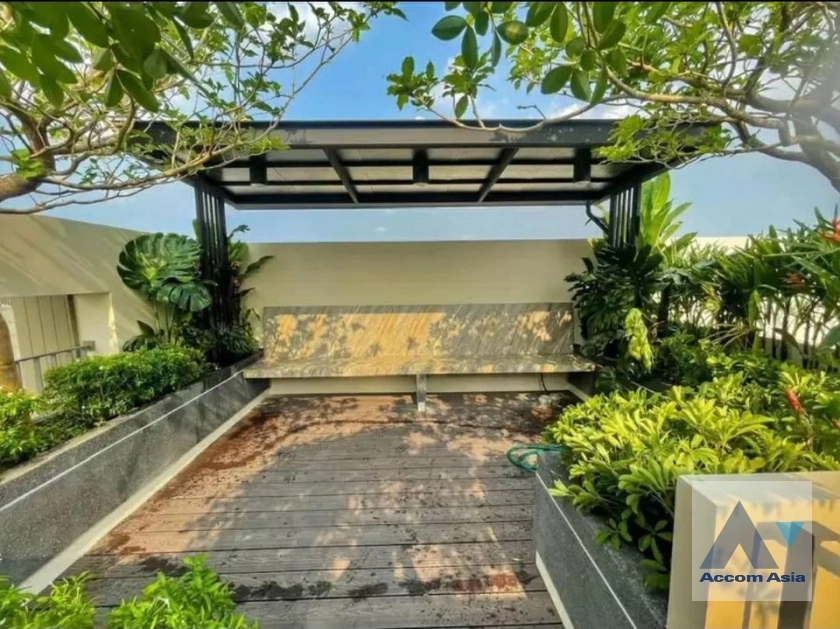 17  3 br Townhouse For Rent in Lat Phrao ,Bangkok  AA37278