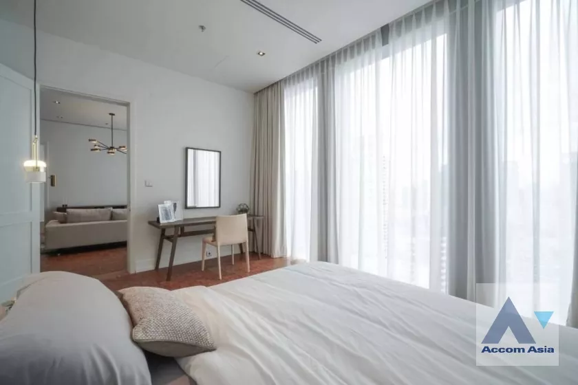 6  2 br Condominium For Rent in Silom ,Bangkok BTS Chong Nonsi at The Ritz Carlton Residences AA37280