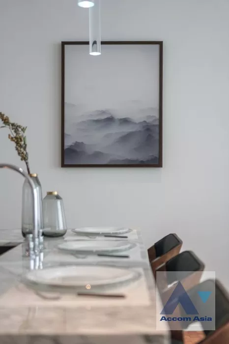  1  2 br Condominium For Rent in Silom ,Bangkok BTS Chong Nonsi at The Ritz Carlton Residences AA37280