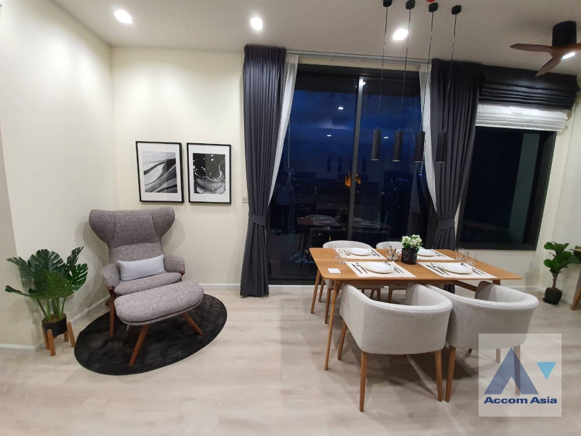 unit 2 Bedrooms  Condominium For Rent & Sale in Sukhumvit, Bangkok  near BTS Asok - MRT Sukhumvit (AA37281)
