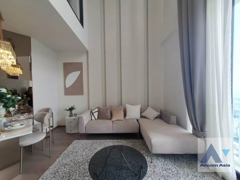 unitDuplex Condo |  2 Bedrooms  Condominium For Sale in Sukhumvit, Bangkok  near BTS Phrom Phong (AA37293)