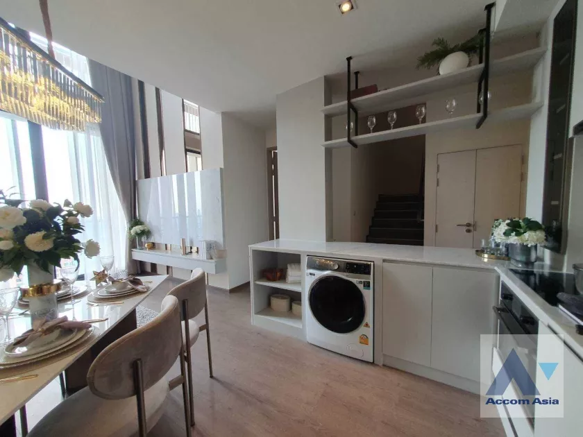 7  2 br Condominium For Sale in Sukhumvit ,Bangkok BTS Phrom Phong at Park Origin Phrom Phong AA37293