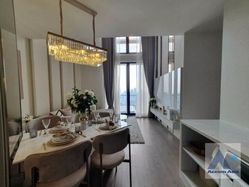 8  2 br Condominium For Sale in Sukhumvit ,Bangkok BTS Phrom Phong at Park Origin Phrom Phong AA37293