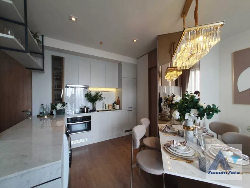 6  2 br Condominium For Sale in Sukhumvit ,Bangkok BTS Phrom Phong at Park Origin Phrom Phong AA37293