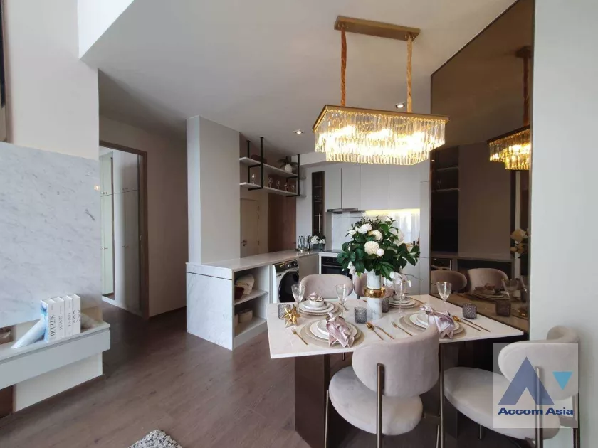 5  2 br Condominium For Sale in Sukhumvit ,Bangkok BTS Phrom Phong at Park Origin Phrom Phong AA37293