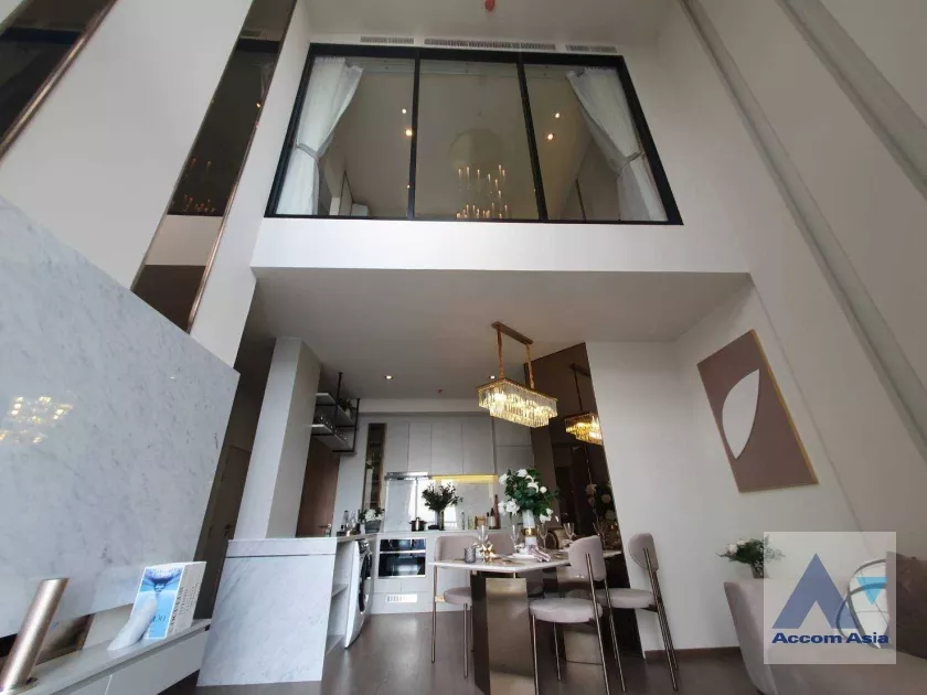 9  2 br Condominium For Sale in Sukhumvit ,Bangkok BTS Phrom Phong at Park Origin Phrom Phong AA37293