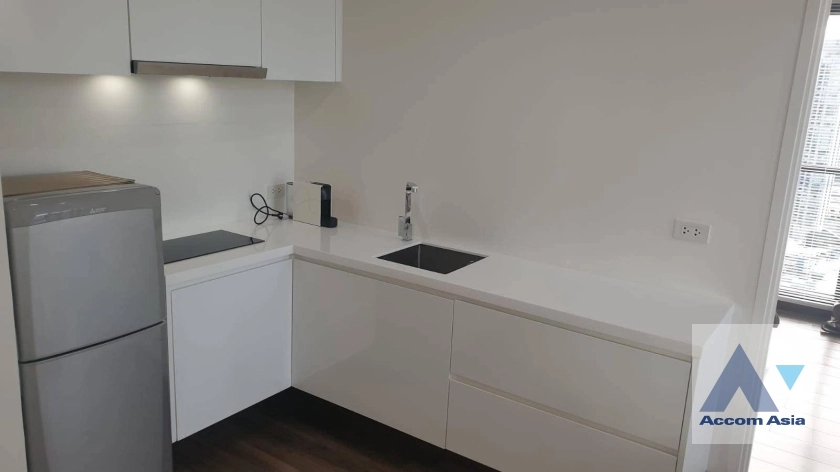 unit 1 Bedroom  Condominium For Rent in Sukhumvit, Bangkok  near BTS Phra khanong (AA37307)