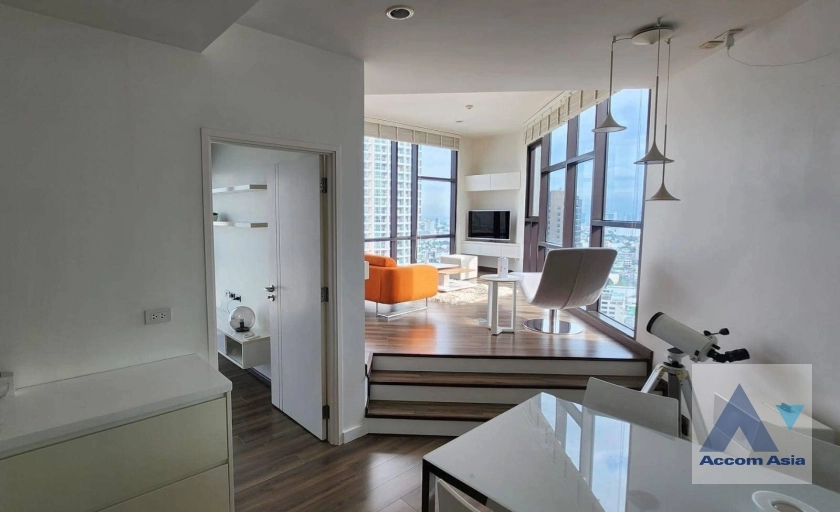 unit 1 Bedroom  Condominium For Rent in Sukhumvit, Bangkok  near BTS Phra khanong (AA37307)