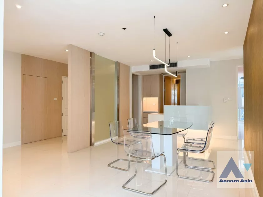 1  2 br Condominium For Rent in Ploenchit ,Bangkok BTS Chitlom at Grand Langsuan AA37308
