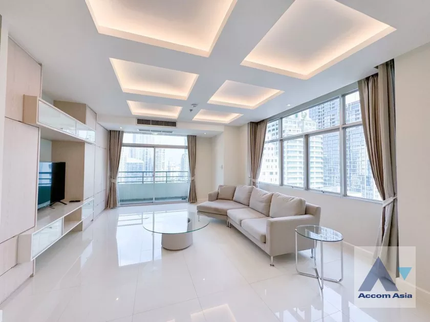  2  2 br Condominium for rent and sale in Ploenchit ,Bangkok BTS Chitlom at Grand Langsuan AA37308