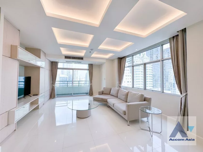  2  2 br Condominium For Rent in Ploenchit ,Bangkok BTS Chitlom at Grand Langsuan AA37308