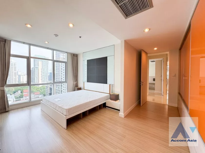 6  2 br Condominium For Rent in Ploenchit ,Bangkok BTS Chitlom at Grand Langsuan AA37308