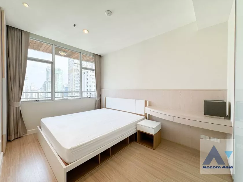 7  2 br Condominium For Rent in Ploenchit ,Bangkok BTS Chitlom at Grand Langsuan AA37308