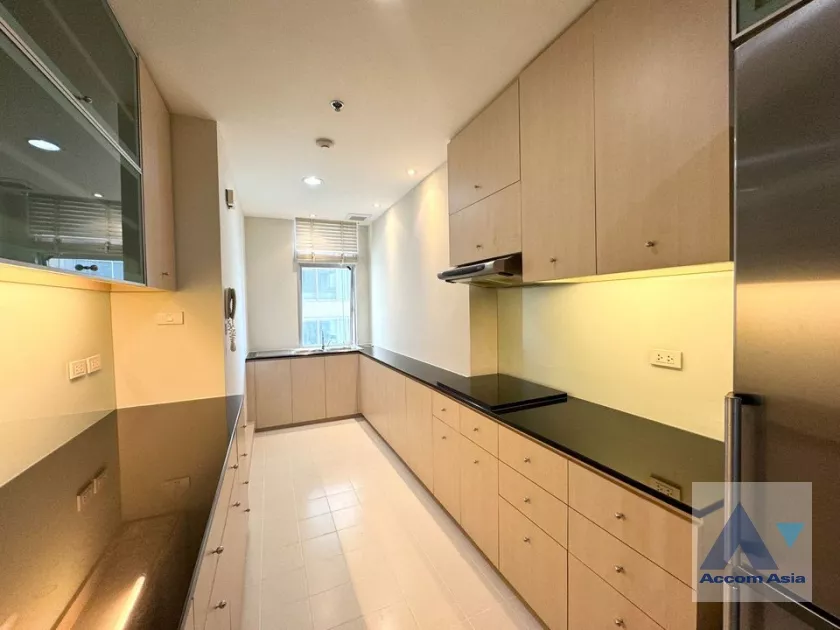9  2 br Condominium For Rent in Ploenchit ,Bangkok BTS Chitlom at Grand Langsuan AA37308