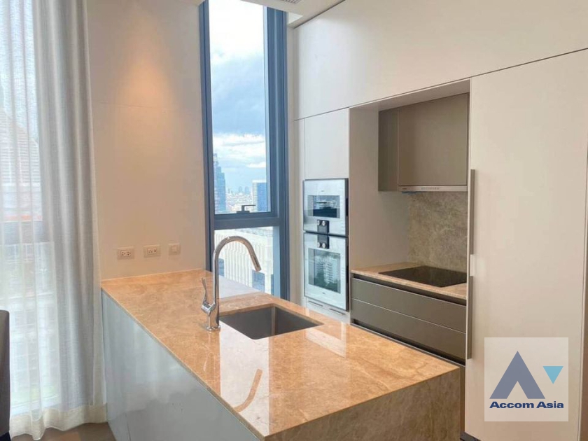 unitFully Furnished |  1 Bedroom  Condominium For Rent in Ploenchit, Bangkok  near BTS Chitlom (AA37320)