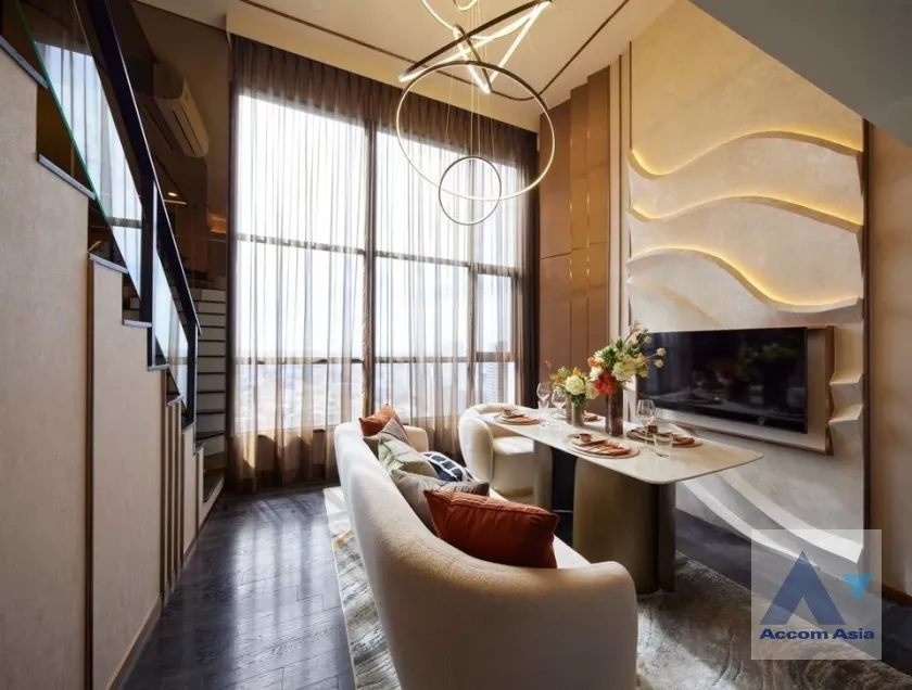 unitDuplex Condo |  2 Bedrooms  Condominium For Sale in Sukhumvit, Bangkok  near BTS Thong Lo (AA37321)