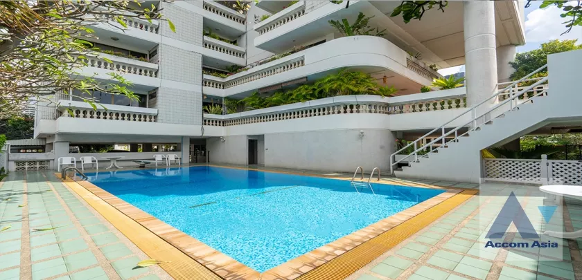  Charming apartment Apartment  3 Bedroom for Rent BTS Thong Lo in Sukhumvit Bangkok