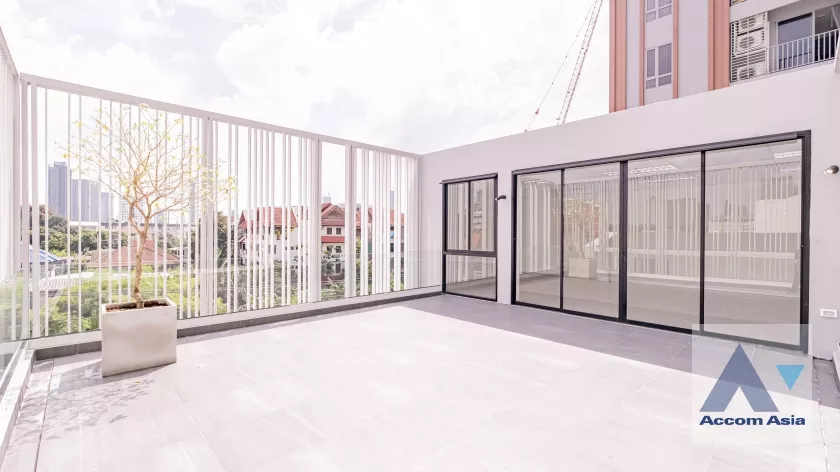 unit House For Rent in Sukhumvit, Bangkok  (AA37323)