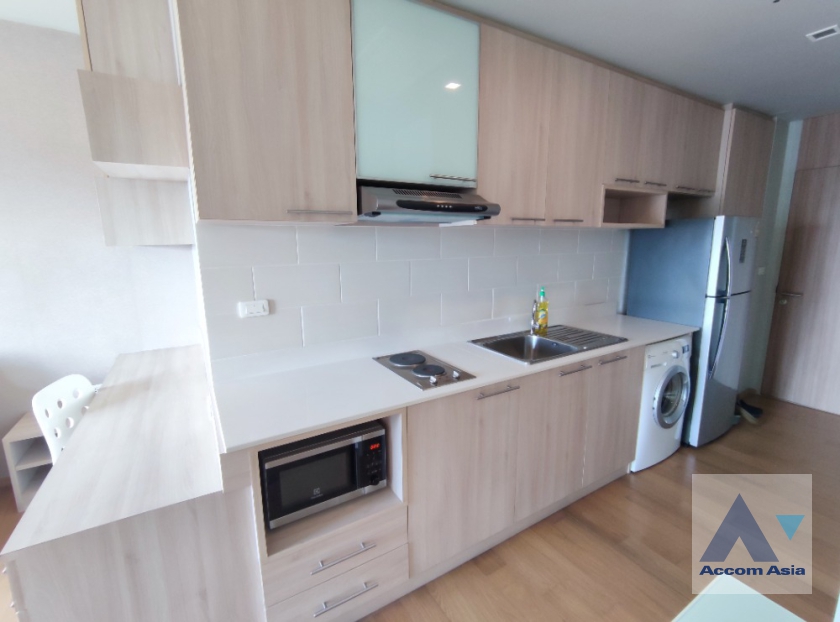 4  1 br Condominium for rent and sale in  ,Bangkok BTS Phaya Thai - ARL Phayathai at Noble Revent AA37325
