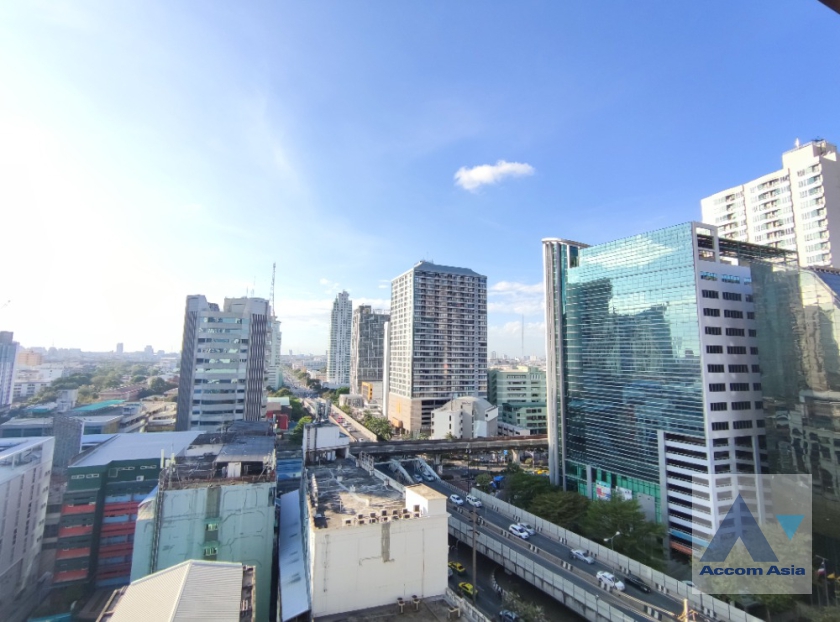 9  1 br Condominium for rent and sale in  ,Bangkok BTS Phaya Thai - ARL Phayathai at Noble Revent AA37325