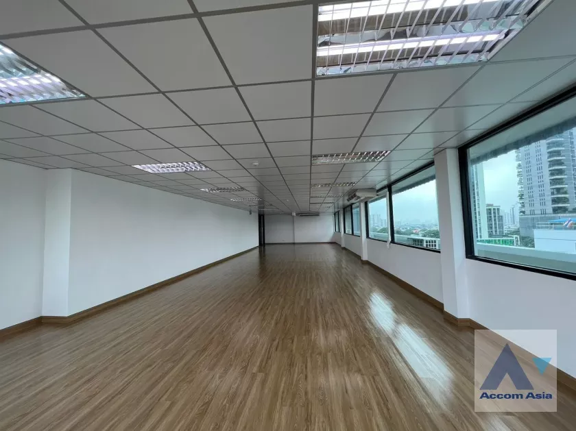 Office |  Office space For Rent in Sathorn, Bangkok  near BTS Saint Louis (AA37331)
