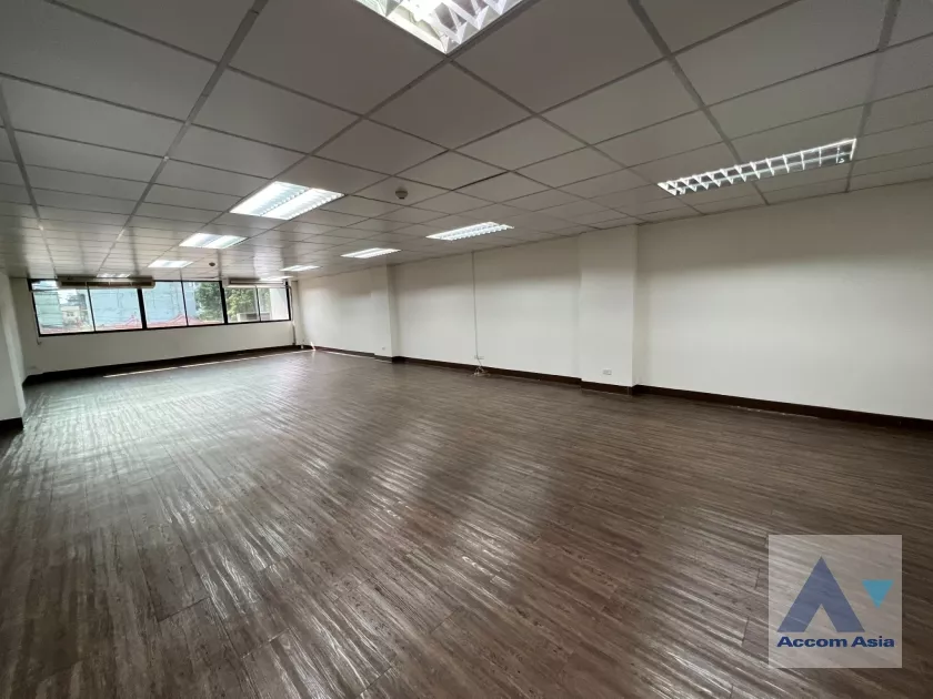 Office |  Office space For Rent in Sathorn, Bangkok  near BTS Saint Louis (AA37332)