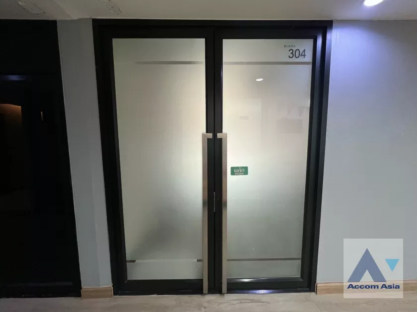 Office |  Office space For Rent in Sathorn, Bangkok  near BTS Saint Louis (AA37332)