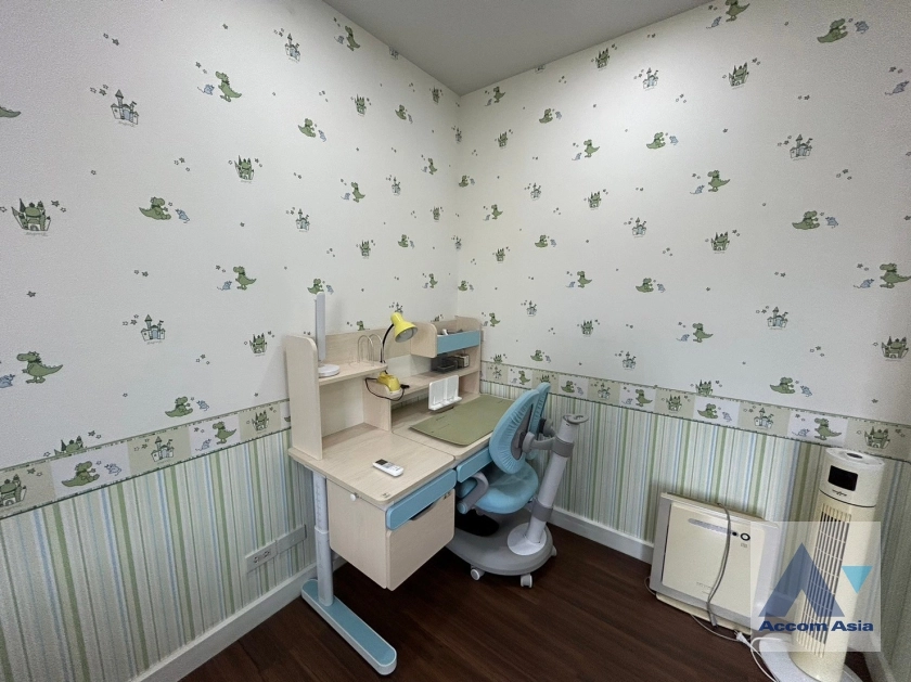 10  3 br Townhouse for rent and sale in Sukhumvit ,Bangkok BTS On Nut at Garden Square Sukhumvit 77 AA37335