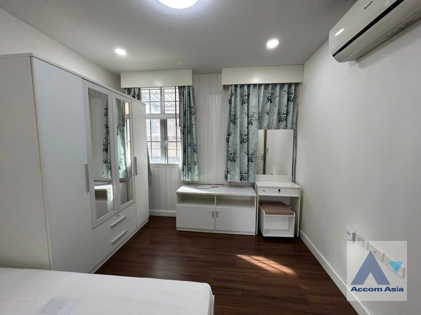 16  3 br Townhouse for rent and sale in Sukhumvit ,Bangkok BTS On Nut at Garden Square Sukhumvit 77 AA37335