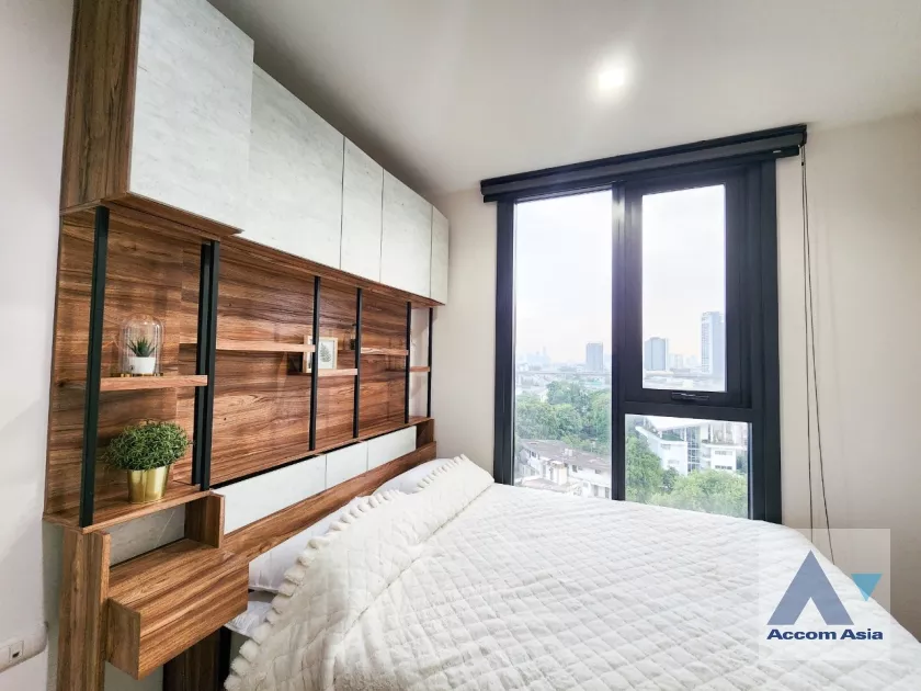  1 Bedroom  Condominium For Sale in Ratchadapisek, Bangkok  near ARL Ramkhamhaeng (AA37337)