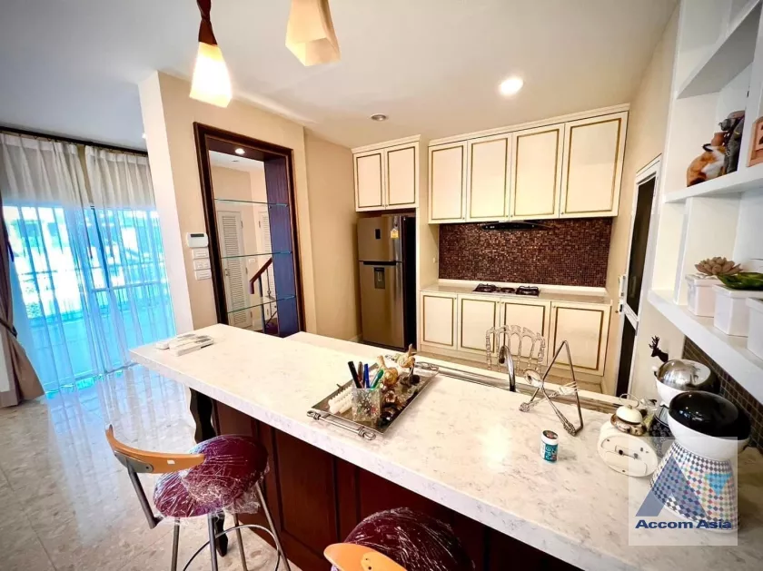 5  4 br House for rent and sale in Latkrabang ,Bangkok ARL Ban Thap Chang at Grand Bangkok Boulevard Rama 9 Srinagarindra AA37338