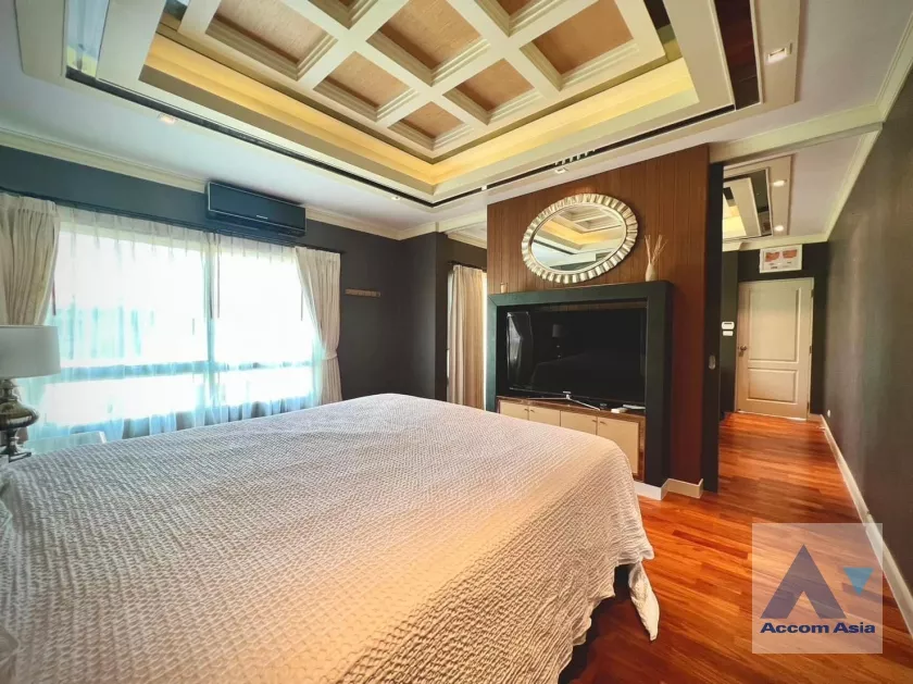 10  4 br House for rent and sale in Latkrabang ,Bangkok ARL Ban Thap Chang at Grand Bangkok Boulevard Rama 9 Srinagarindra AA37338