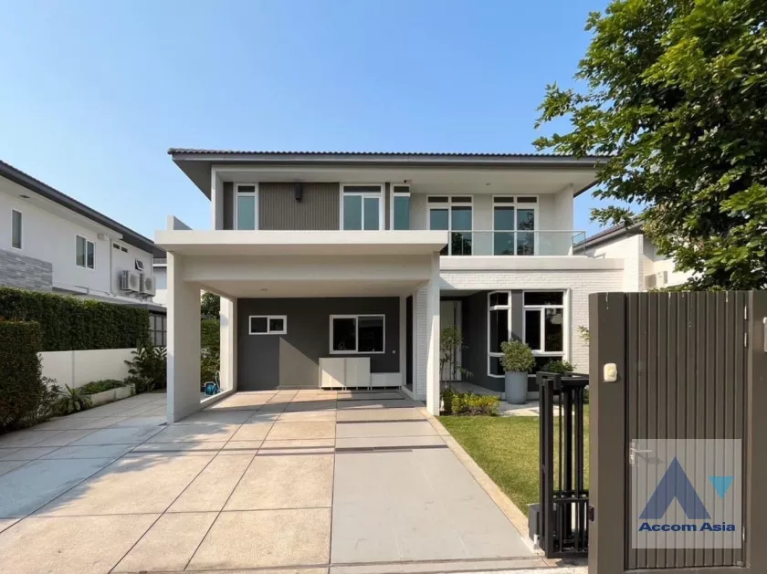 unit 4 Bedrooms  House For Rent in Samutprakan, Samutprakan  (AA37339)