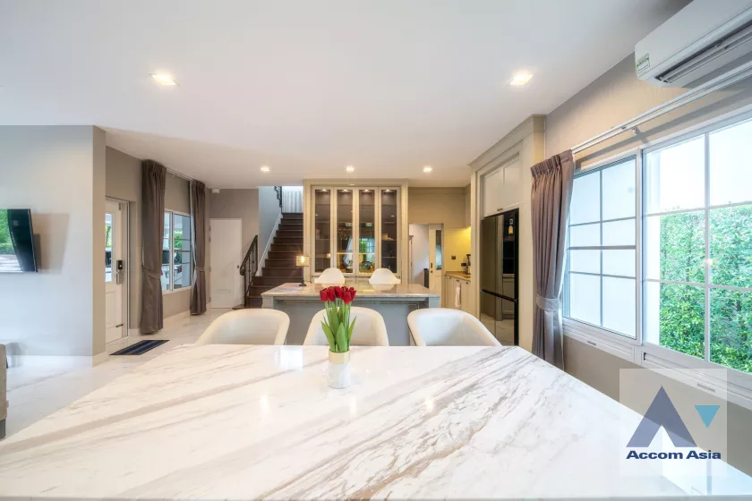 6  4 br House for rent and sale in Phaholyothin ,Bangkok  at Nantawan Ramintra-Paholyothin 50 AA37340