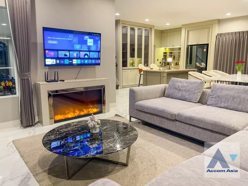  1  4 br House for rent and sale in Phaholyothin ,Bangkok  at Nantawan Ramintra-Paholyothin 50 AA37340