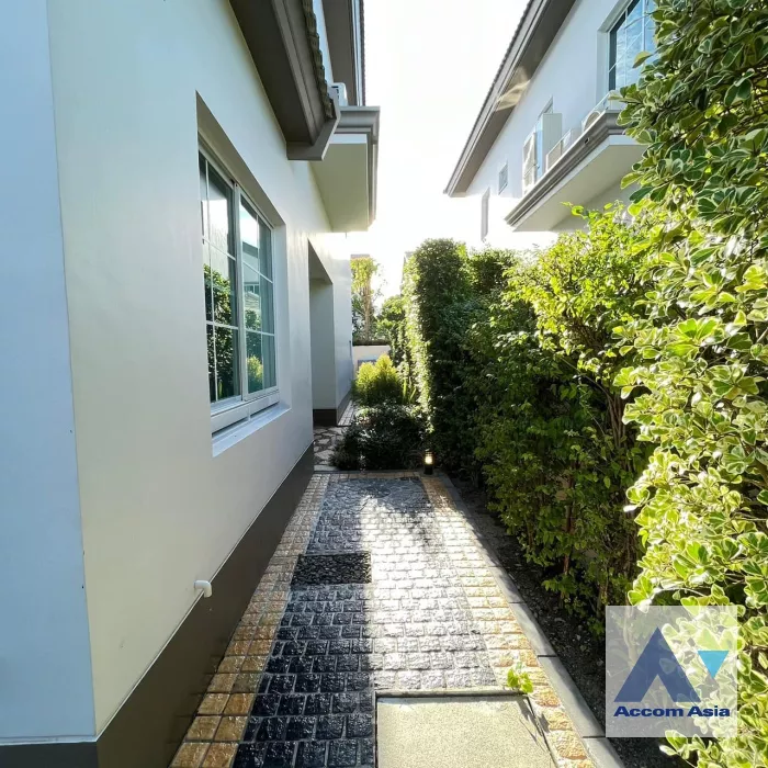 25  4 br House for rent and sale in Phaholyothin ,Bangkok  at Nantawan Ramintra-Paholyothin 50 AA37340