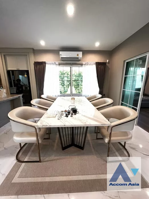 5  4 br House for rent and sale in Phaholyothin ,Bangkok  at Nantawan Ramintra-Paholyothin 50 AA37340