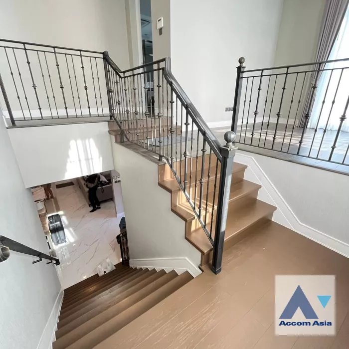 10  4 br House for rent and sale in Phaholyothin ,Bangkok  at Nantawan Ramintra-Paholyothin 50 AA37340