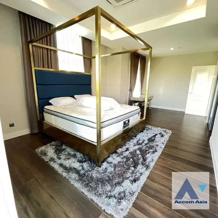 12  4 br House for rent and sale in Phaholyothin ,Bangkok  at Nantawan Ramintra-Paholyothin 50 AA37340