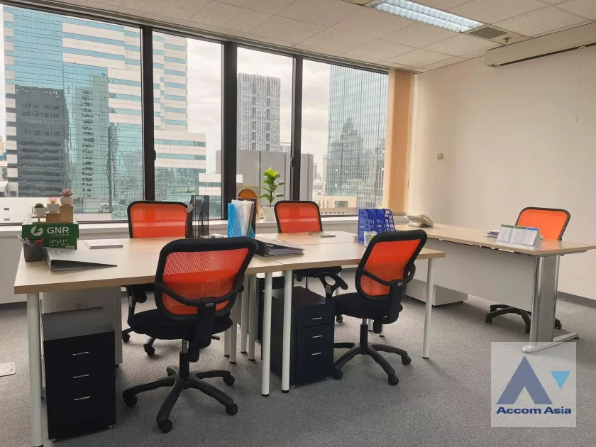 Office |  Building For Rent in Silom, Bangkok  (AA37341)