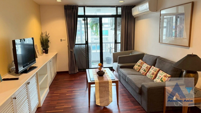  1  2 br Condominium For Rent in Sukhumvit ,Bangkok BTS Thong Lo at Baan Chan AA37345