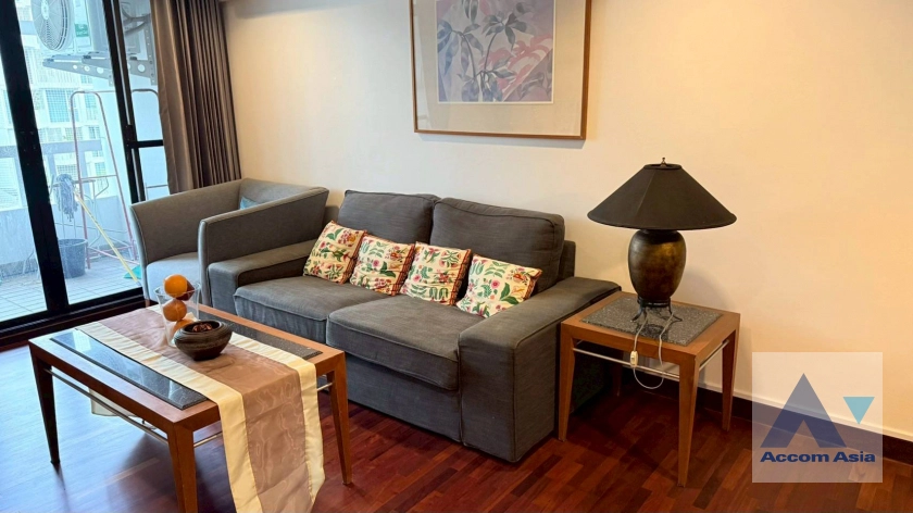 6  2 br Condominium For Rent in Sukhumvit ,Bangkok BTS Thong Lo at Baan Chan AA37345