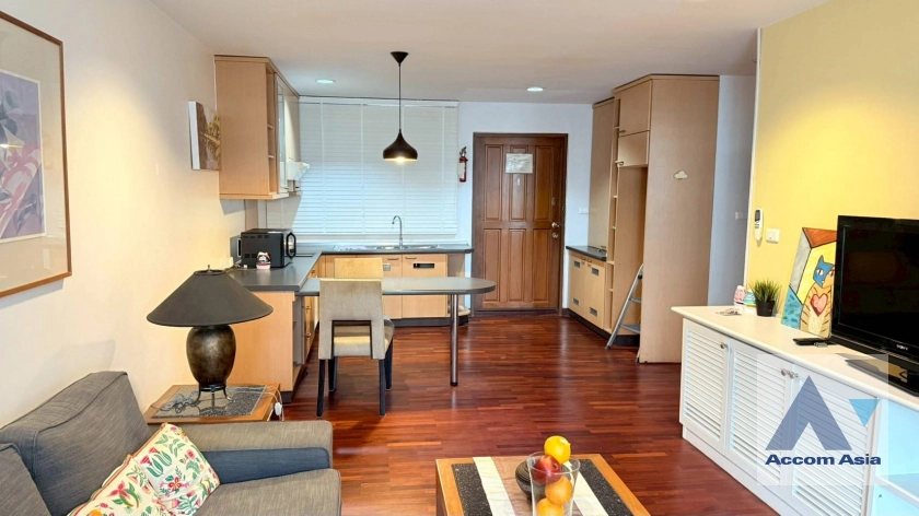  1  2 br Condominium For Rent in Sukhumvit ,Bangkok BTS Thong Lo at Baan Chan AA37345