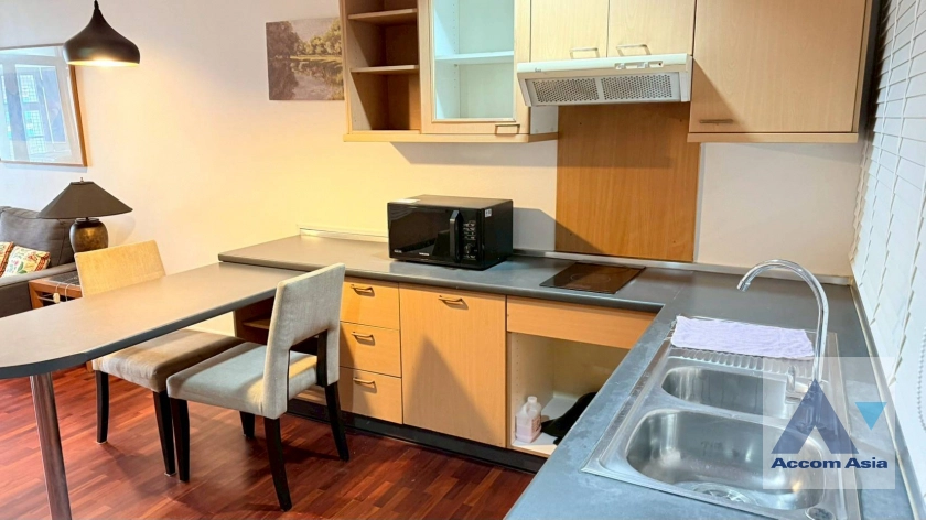 7  2 br Condominium For Rent in Sukhumvit ,Bangkok BTS Thong Lo at Baan Chan AA37345