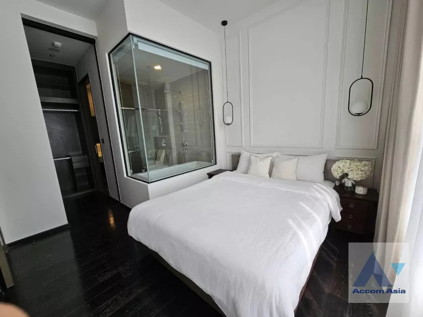 unit 1 Bedroom  Condominium For Rent in Sukhumvit, Bangkok  near BTS Thong Lo (AA37348)