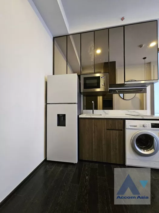 unit 1 Bedroom  Condominium For Rent in Sukhumvit, Bangkok  near BTS Thong Lo (AA37348)