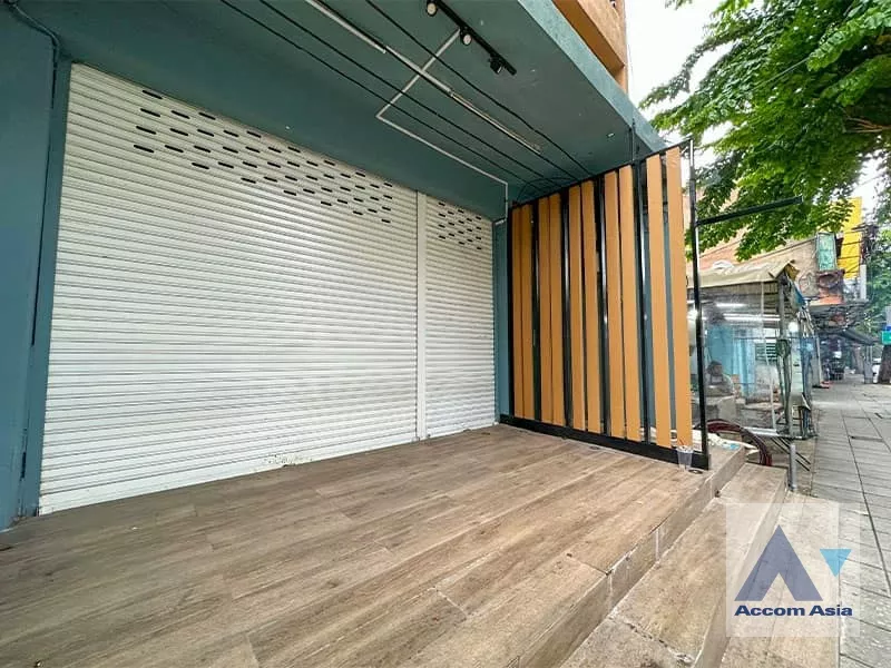  House For Rent in Charoenkrung, Bangkok  (AA37349)
