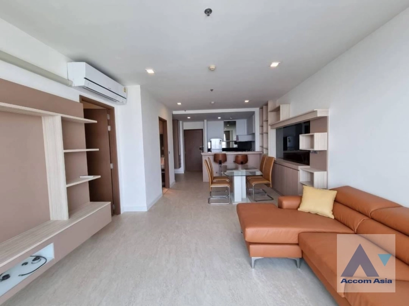 unit 2 Bedrooms  Condominium For Rent & Sale in Sukhumvit, Bangkok  near BTS Phra khanong (AA37351)
