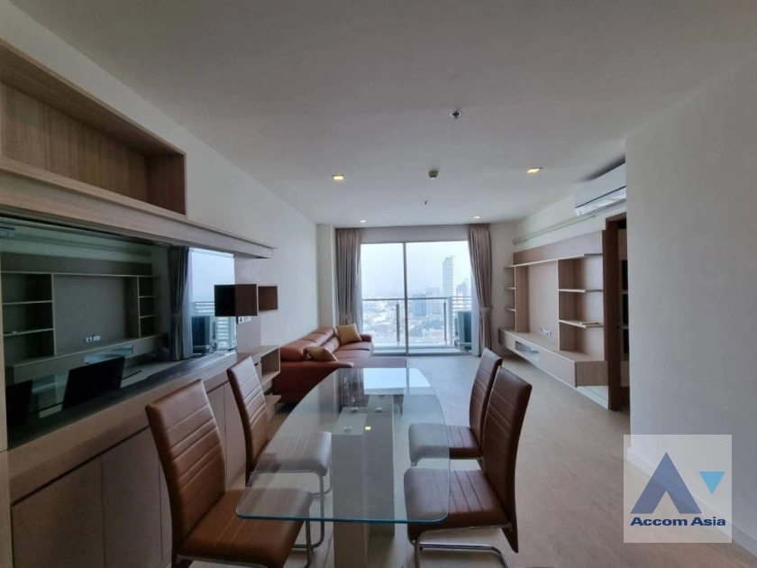  1  2 br Condominium for rent and sale in Sukhumvit ,Bangkok BTS Phra khanong at Sky Walk Condominium AA37351